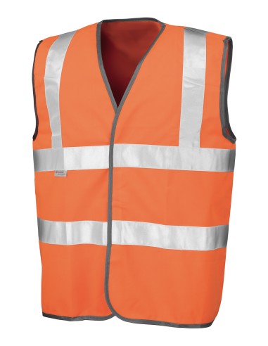 RES-R021X-Safety Hi-Vis Vest Using 3M™
