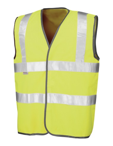 RES-R021X-Safety Hi-Vis Vest Using 3M™