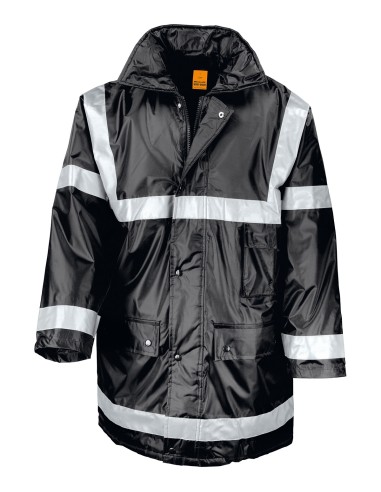 RES-R023X-Management Coat