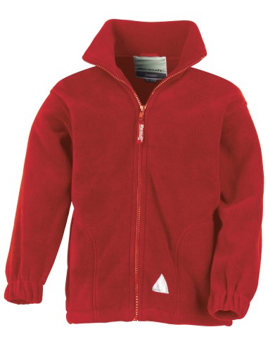 RES-R036J-Junior Polartherm™ Jacket