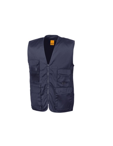 RES-R045X-Safari Waistcoat