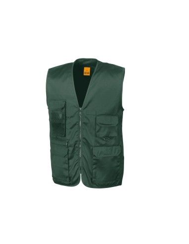 RES-R045X-Safari Waistcoat