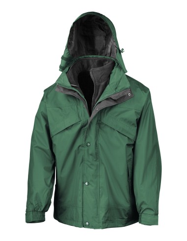 RES-R068X-3-in-1 Zip et Clip Jacket
