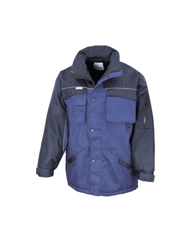 RES-R072X-Heavy Duty Combo Coat