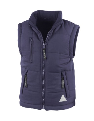 RES-R088J-Junior Ultra Padded Bodywarmer