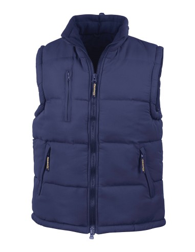 RES-R088X-Ultra Padded Bodywarmer
