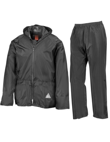 RES-R095X-Waterproof Jacket et Trouser Set