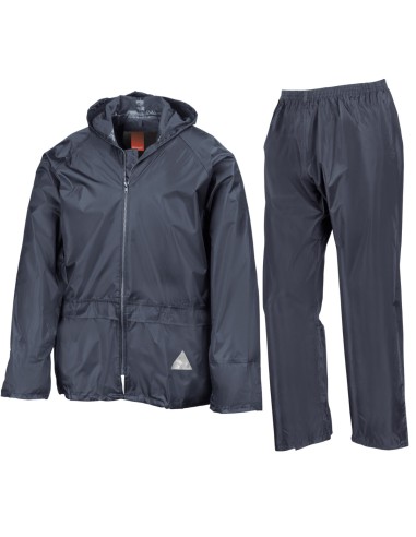 RES-R095X-Waterproof Jacket et Trouser Set