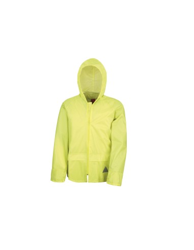 RES-R095X-Waterproof Jacket et Trouser Set