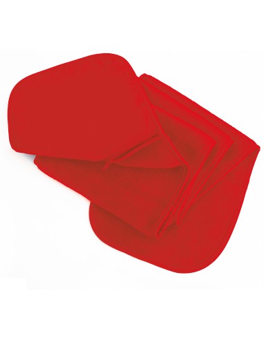 RES-R100X-Polartherm™ Scarf With Zip Pocket