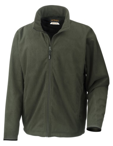 RES-R109X-Extreme Climate Stopper Fleece