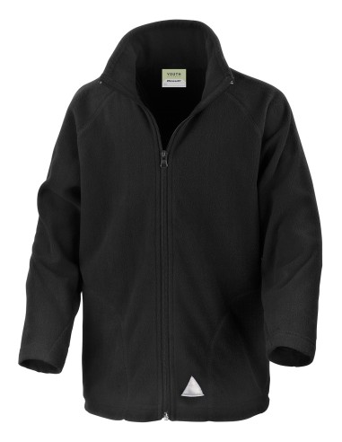 RES-R114J-Junior Microfleece Jacket