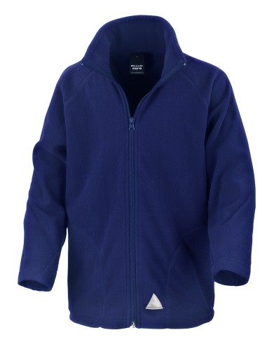 RES-R114J-Junior Microfleece Jacket