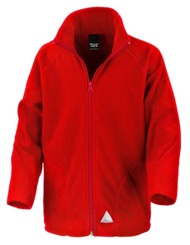 RES-R114Y-Youth Microfleece Jacket