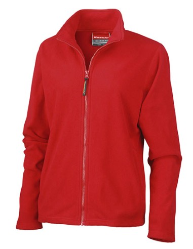 RES-R115F-Womens Horizon High Grade Microfleece Jacket