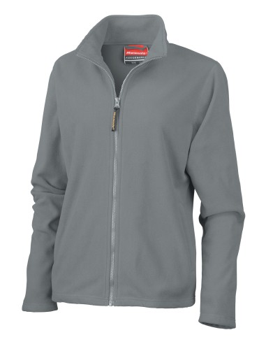 RES-R115F-Womens Horizon High Grade Microfleece Jacket