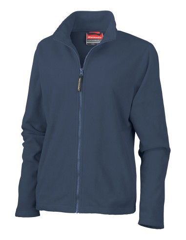 RES-R115F-Womens Horizon High Grade Microfleece Jacket