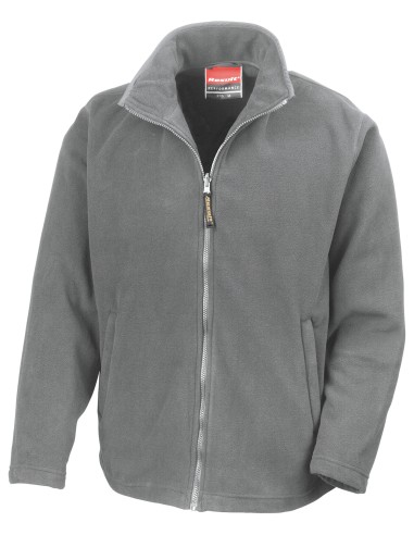 RES-R115M-Horizon High Grade Microfleece Jacket