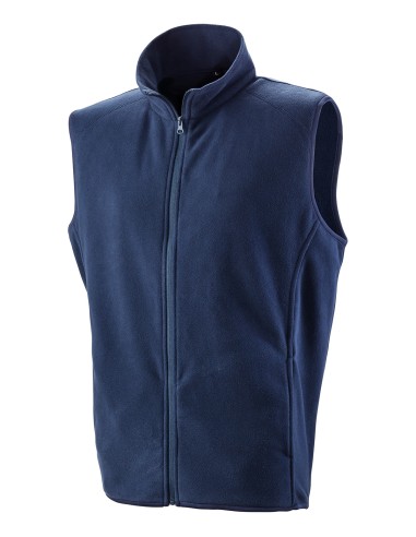 RES-R116X-Micro Fleece Gilet