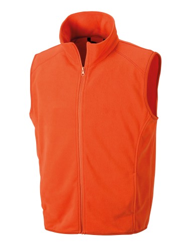 RES-R116X-Micro Fleece Gilet
