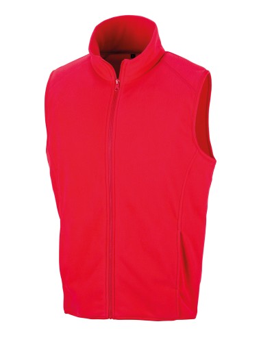 RES-R116X-Micro Fleece Gilet