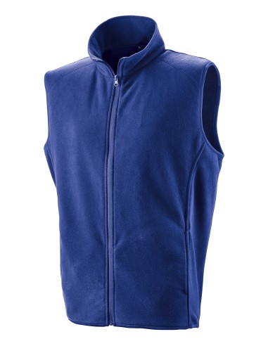RES-R116X-Micro Fleece Gilet