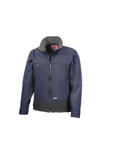 RES-R120X-Activity Softshell Jacket