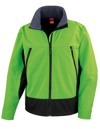 RES-R120X-Activity Softshell Jacket