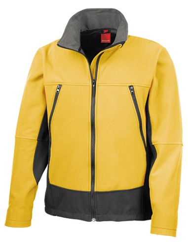 RES-R120X-Activity Softshell Jacket