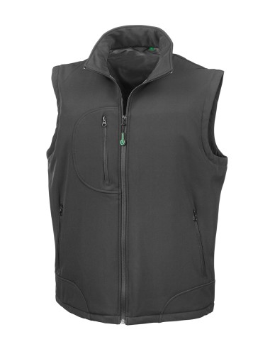 RES-R123X-Soft Shell Bodywarmer