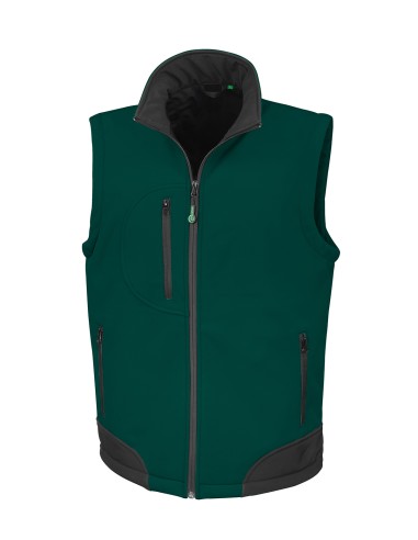 RES-R123X-Soft Shell Bodywarmer