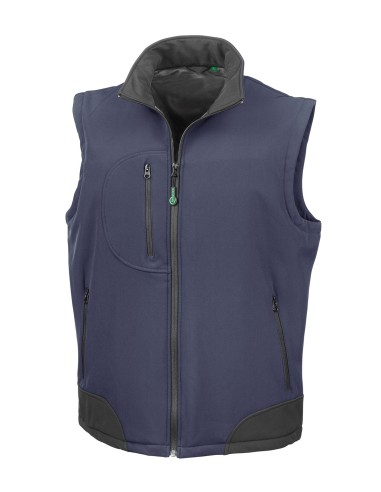 RES-R123X-Soft Shell Bodywarmer