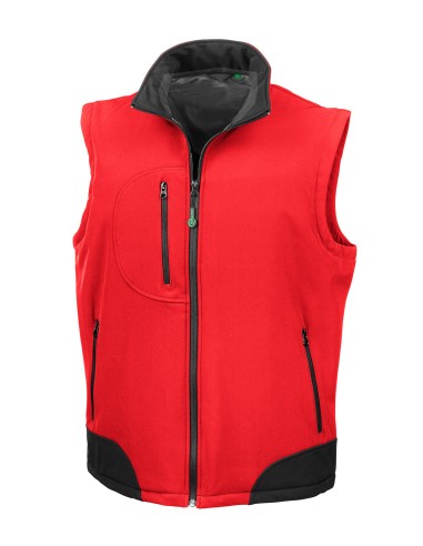 RES-R123X-Soft Shell Bodywarmer