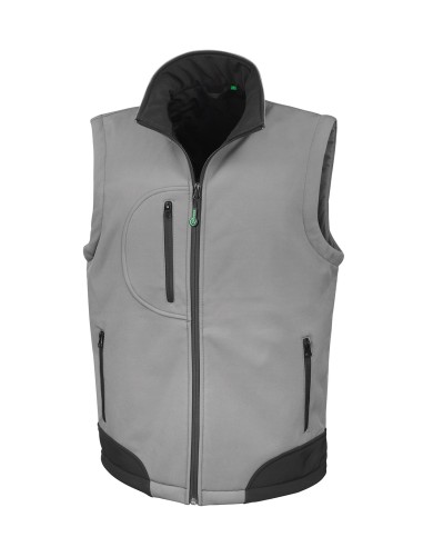 RES-R123X-Soft Shell Bodywarmer