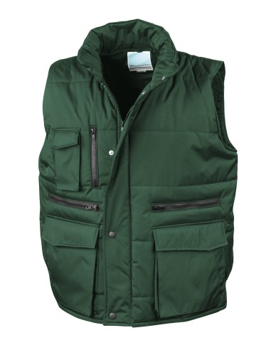 RES-R127X-Lance Ripstop Bodywarmer