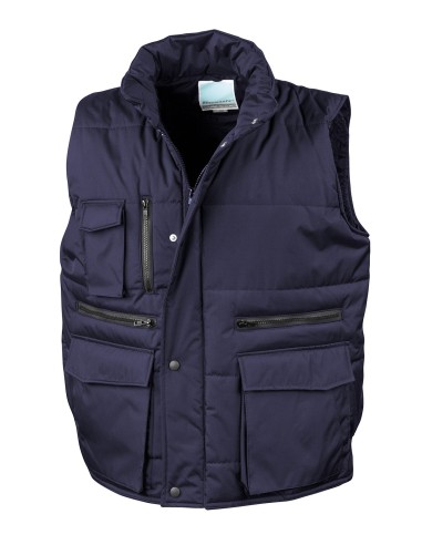 RES-R127X-Lance Ripstop Bodywarmer