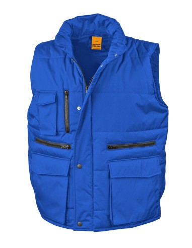 RES-R127X-Lance Ripstop Bodywarmer