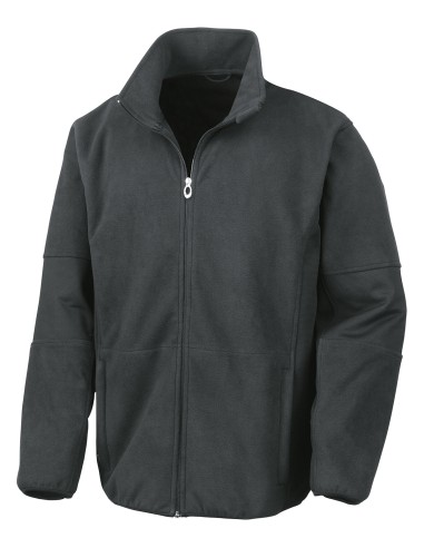 RES-R131M-Osaka Combed Pile Soft Shell Jacket
