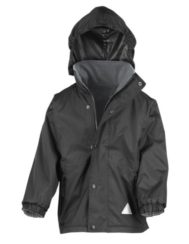 RES-R160J-Junior Stormdri 4000 Recycled Coat