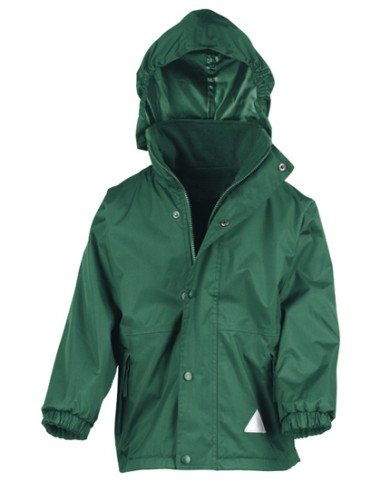 RES-R160J-Junior Stormdri 4000 Recycled Coat
