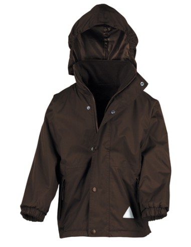 RES-R160J-Junior Stormdri 4000 Recycled Coat