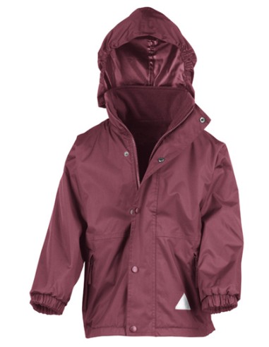 RES-R160J-Junior Stormdri 4000 Recycled Coat
