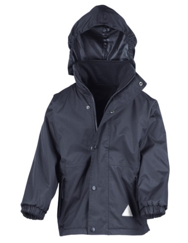RES-R160J-Junior Stormdri 4000 Recycled Coat