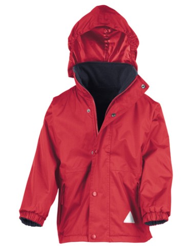 RES-R160J-Junior Stormdri 4000 Recycled Coat