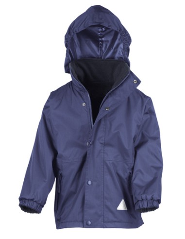 RES-R160J-Junior Stormdri 4000 Recycled Coat