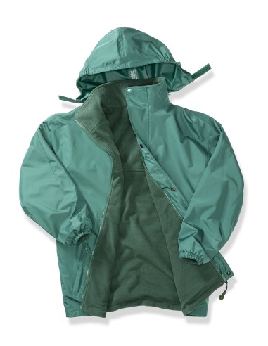 RES-R160X-Stormdri 4000 Recycled Coat