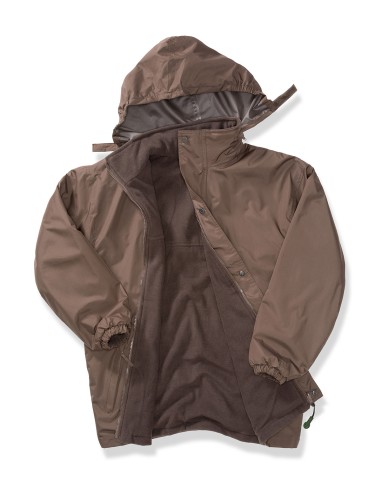 RES-R160X-Stormdri 4000 Recycled Coat