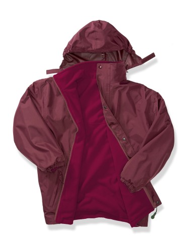 RES-R160X-Stormdri 4000 Recycled Coat