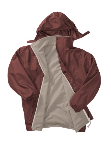 RES-R160X-Stormdri 4000 Recycled Coat
