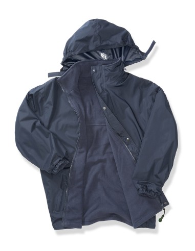 RES-R160X-Stormdri 4000 Recycled Coat
